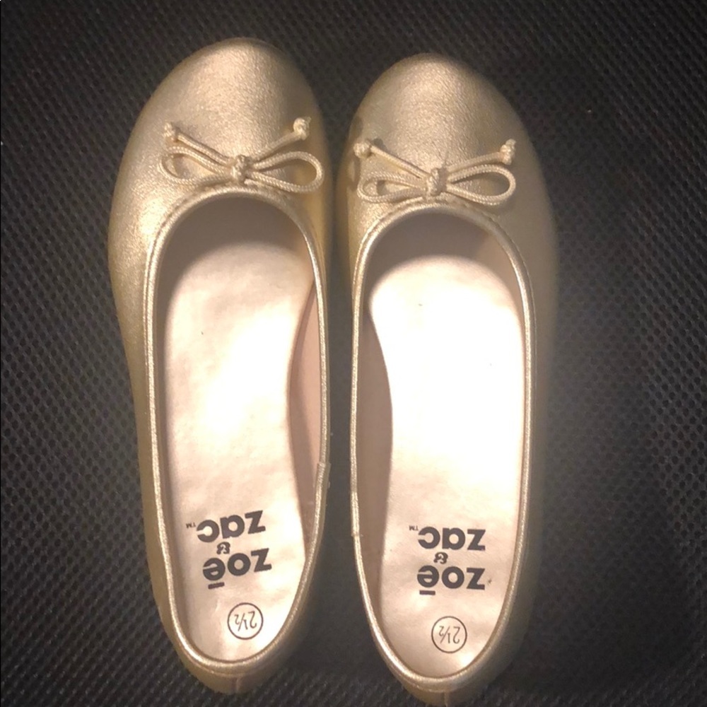 Size 2 1/2 Shoes